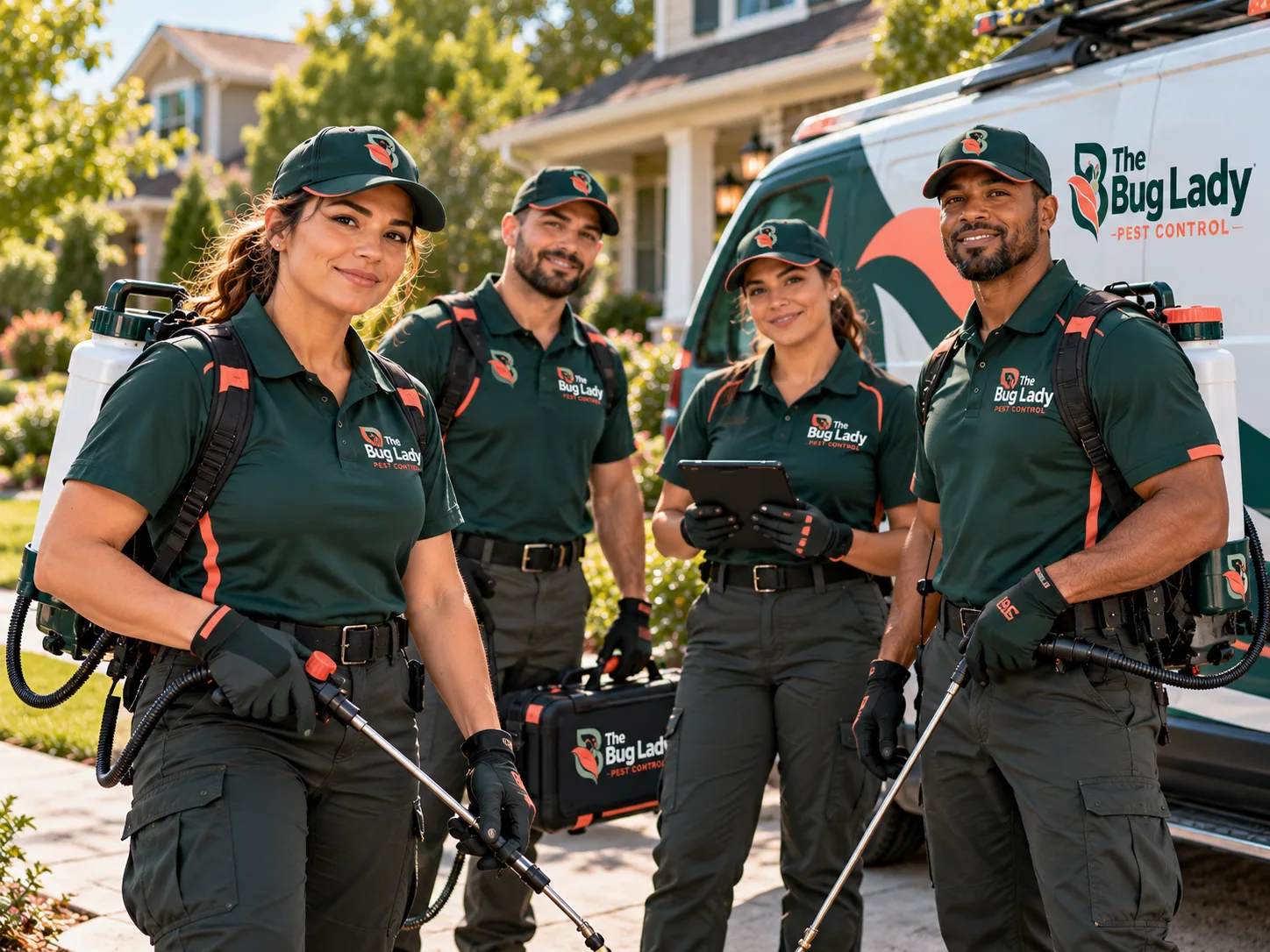 Pest Control in Beecher City, IL near me